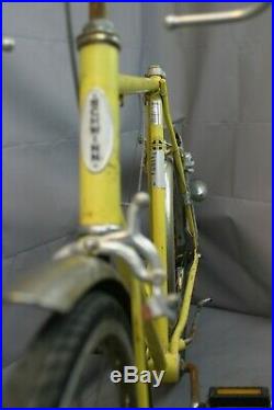 1964 Schwinn Speedster Vintage Cruiser Bike 61cm X-Large Steel 3spd USA Charity