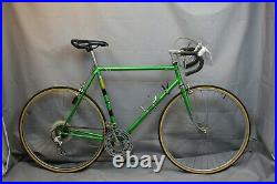1978 Motobecane Grand Touring Vintage Road Bike Large 60cm Butted Steel Charity