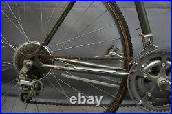 1986 Schwinn Sprint Vintage Touring Road Bike Small 53cm Lugged Steel US Charity