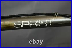 1986 Schwinn Sprint Vintage Touring Road Bike Small 53cm Lugged Steel US Charity