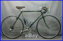 1986 Schwinn Voyageur Vintage Touring Road Bike 58cm Large 27 Steel USA Charity