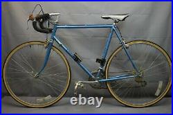 1987 Univega Sport Tour Vintage Touring Road Bike Large 58cm Steel USA Charity