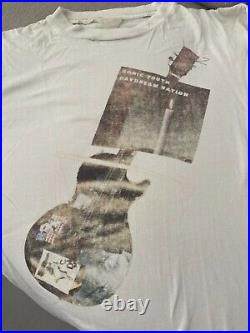 1989 original Sonic youth Daydream Nation vintage band shirt