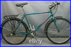 1990 Specialized RockHopper MTB Bike Large 20 Hardtail SLR LX Steel US Charity