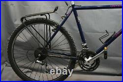 1991 Specialized Hard Rock MTB Bike Large 20.5 Hardtail Rigid Steel USA Charity