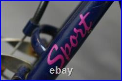 1991 Specialized Hard Rock MTB Bike Large 20.5 Hardtail Rigid Steel USA Charity