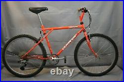 1993 GT All Terra Outpost MTB Bike Large 20.5 Hardtail Chromoly Steel Charity