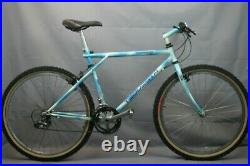 1993 GT Tequesta MTB Bike Large 20 Hardtail Rigid Shimano Tange Steel Charity