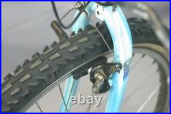 1993 GT Tequesta MTB Bike Large 20 Hardtail Rigid Shimano Tange Steel Charity