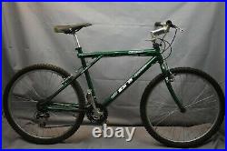 1994 GT All Terra Tempest MTB Bike 20.5 Large Hardtail Chromoly Steel Charity
