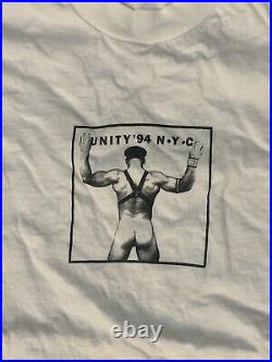 1994 Gay Pride Interest Vintage T-shirt