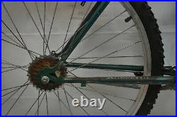 1994 Schwinn Sidewinder MTB Bike Large 19 Hardtail Rigid Canti Steel US Charity
