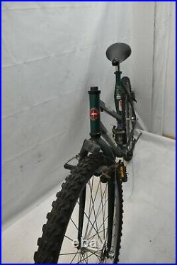 1994 Schwinn Sidewinder MTB Bike Large 19 Hardtail Rigid Canti Steel US Charity