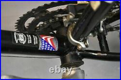 1996 Raleigh M20 Mountain Trail MTB Bike Large 18 Hardtail Canti Steel Charity