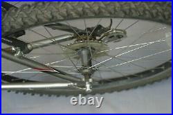 2002 Trek Alpha 4300 MTB Bike 19.5 Large Hardtail Shimano Trigger USA Charity
