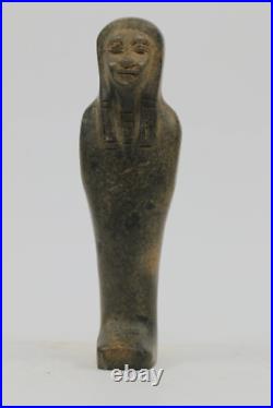 Amazing Vintage ancient Egyptian ushabti