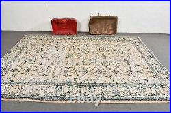 Antique Rugs, Home Decor Rug, 7.2x9.6 ft Large Rugs, Turkish Rug, Vintage Rugs