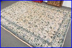 Antique Rugs, Home Decor Rug, 7.2x9.6 ft Large Rugs, Turkish Rug, Vintage Rugs