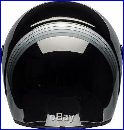 Bell Eliminator Full Face Motorcycle Helmet Street MotorBike Fiberglass DOT ECE