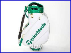 Brand New TaylorMade 2021 Commemorative Major Season Opener Masters Staff Bag