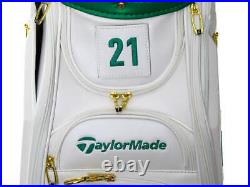 Brand New TaylorMade 2021 Commemorative Major Season Opener Masters Staff Bag