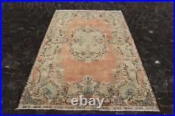 Carpet, Handmade rug, Large rug, Turkish rug, Wool rug, Vintage rug 5,6 x 9,0 ft