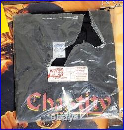 Chastity T-Shirt X-Large Chaos Comics 2001