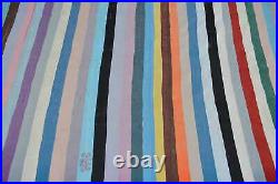 Colorful Rug, Kilim, Art Rug, Antique Rugs, 5.6x8.5 ft Large Rugs, Vintage Rugs