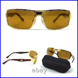 Iconic Maybach Sunglasses The Monarch I Vintage Original 60s West Germany Rare