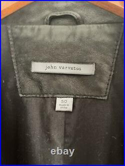 John varvaton vintage leather jacket