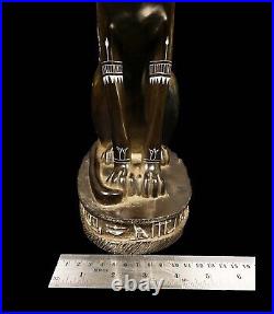 Large Egyptian Bastet Goddess