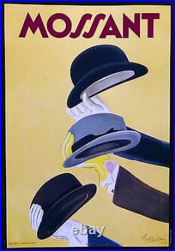 Marco Fine Arts Vintage Advertising Antique Style Serigraph Posters