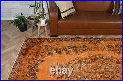 Moroccan Rug, Turkish Rugs, Floor Rugs, Vintage Rug, 5.6x9.5 ft Large Rugs