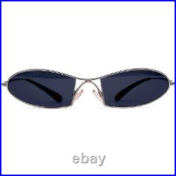 NOS vintage BUGATTI 343 ODOTYPE designer sunglasses France 90's Large