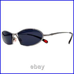 NOS vintage BUGATTI 343 ODOTYPE designer sunglasses France 90's Large