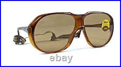 New Vintage Zeiss Sunglasses Marwitz 8065 Sport Large 62-12 West Germany 1970's