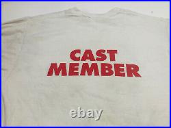 RARE 90s Vintage Toy Story 2 Cast Member Promo T-Shirt Size Large