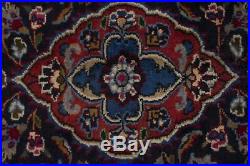 Rare Handmade Classic Floral Large 10X13 Vintage Oriental Rug Wool Décor Carpet