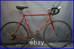 Schwinn 1985 Le Tour Vintage Touring Road Bike 59cm Large 27 Steel US Charity