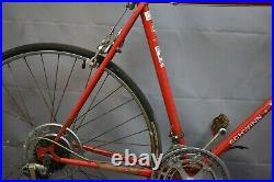 Schwinn 1985 Le Tour Vintage Touring Road Bike 59cm Large 27 Steel US Charity
