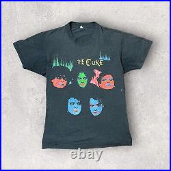 The cure in between days vintage shirt 1986