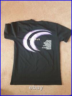VINTAGE 1992 Hardline Double Eclipse tour Shirt