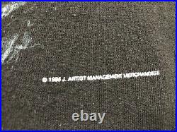 VINTAGE Nine Inch Nails Downward Spiral 1995 T-shirt Mens Large Single Stitch