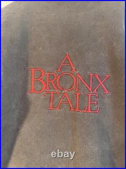 Vintage 1992 A Bronx Tale Crew Jacket Size L