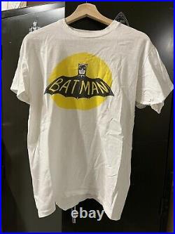 Vintage 60's batman tshirt