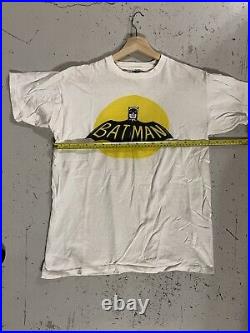 Vintage 60's batman tshirt