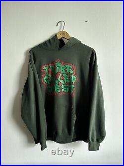 Vintage A Tribe Called Quest Sweater Early 00's Rap Hoodie