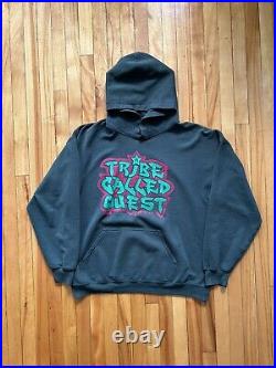 Vintage A Tribe Called Quest Sweater Early 00's Rap Hoodie