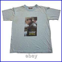 Vintage Brokeback Mountain Shirt Movie Promo Y2K Heath Ledger Large