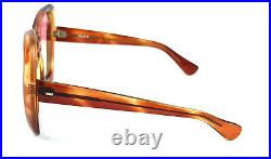 Vintage Butterfly Sunglasses Candy Style Over Size Party Crazy Look 1950's Nos